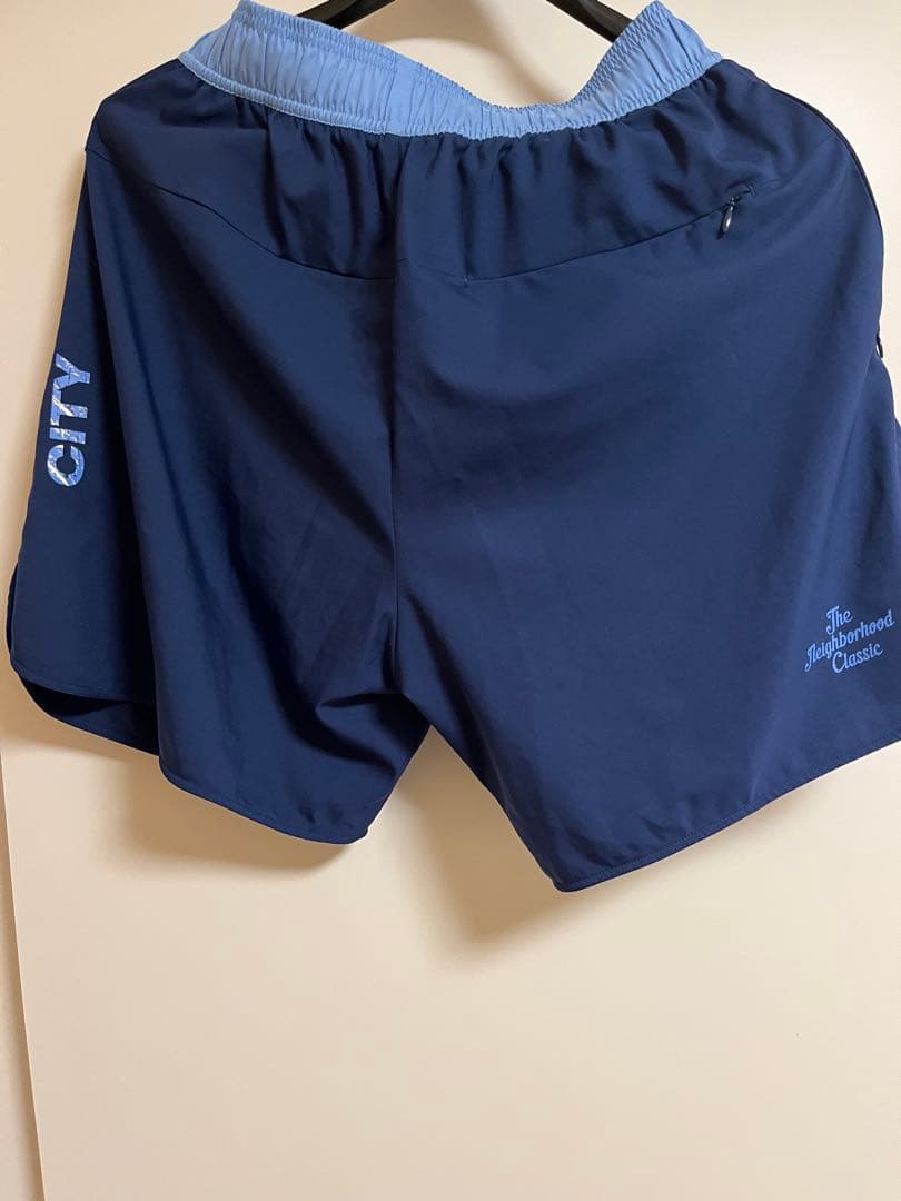 パンツ ballaholic MY CITY Zip Shorts