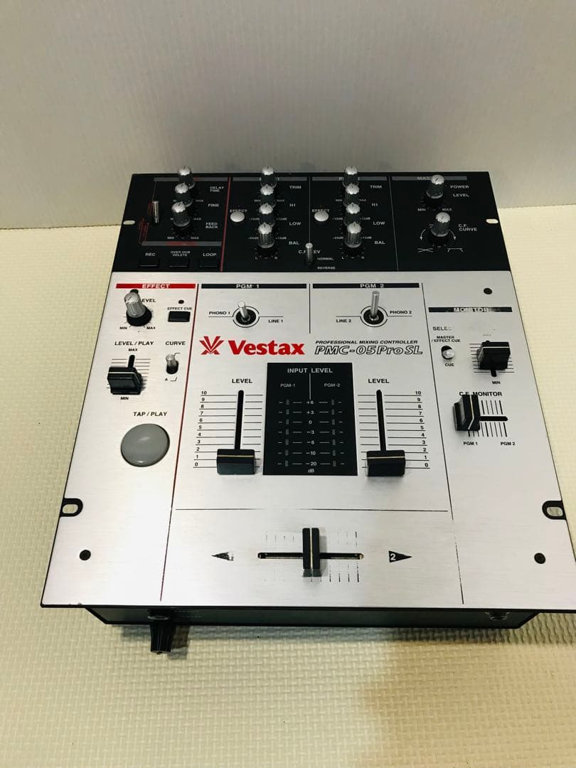 【希少】#679 Vestax ミキサー PMC-05 PRO SL