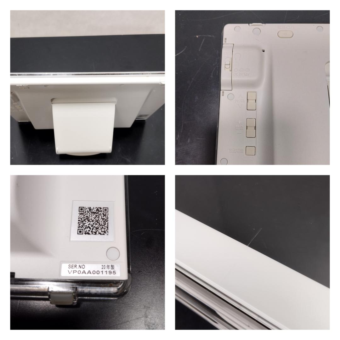 Y♦495 パナソニック 「プライベート ビエラ」 UN-10CE9