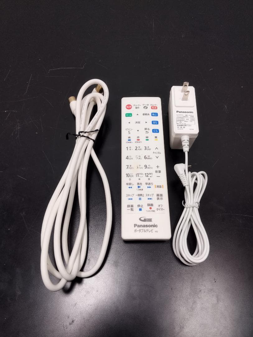 Y♦495 パナソニック 「プライベート ビエラ」 UN-10CE9