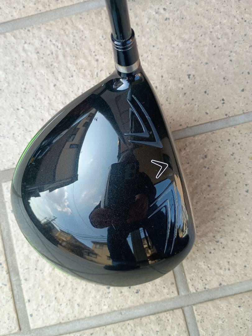 Callaway EPIC FORGED ドライバー