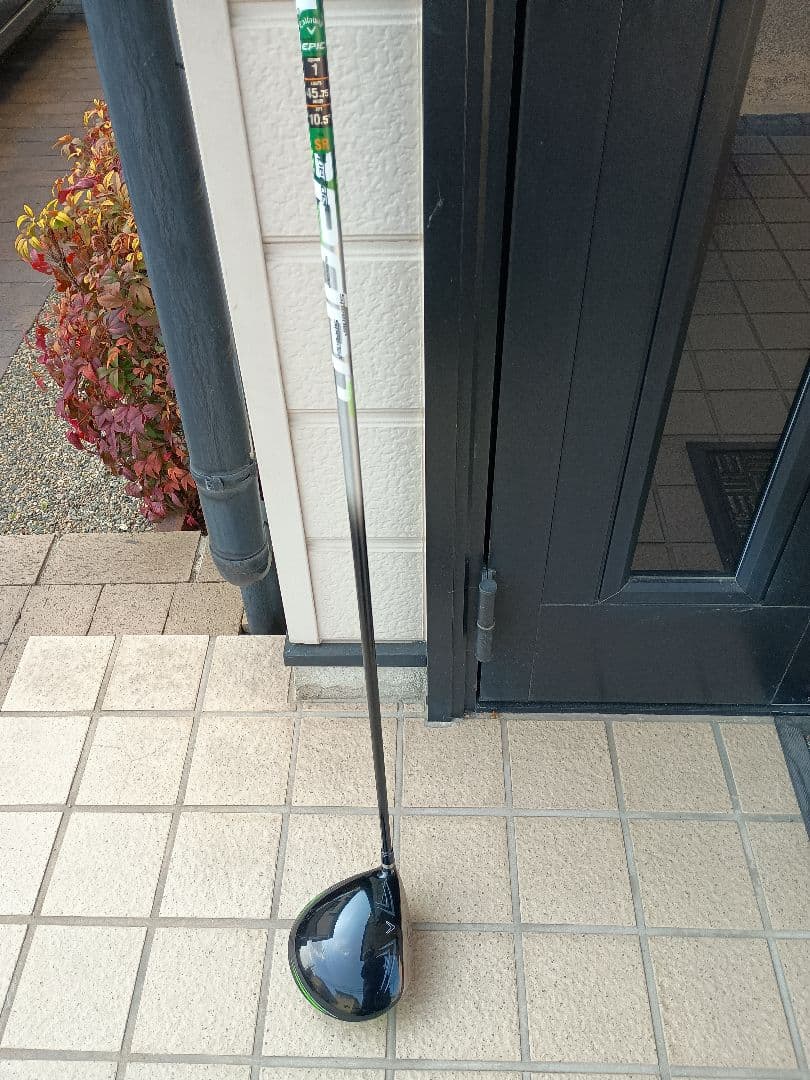 Callaway EPIC FORGED ドライバー