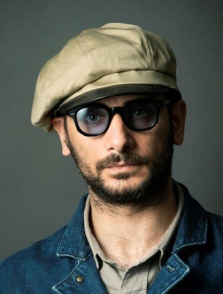 希少　完売品　極美品　mr.fatman　キャスケット　レザー　帽子　日本製　革