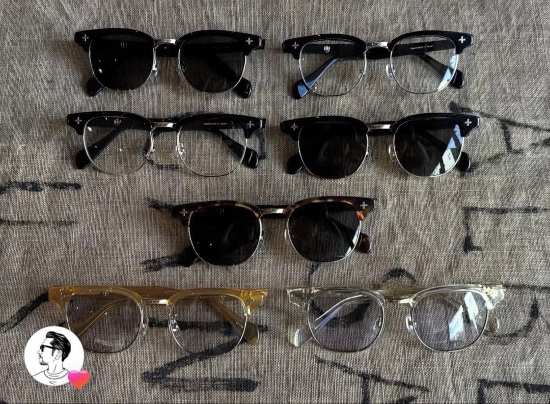 Foremost Garments フリップアップサングラス　完売品　新品未使用