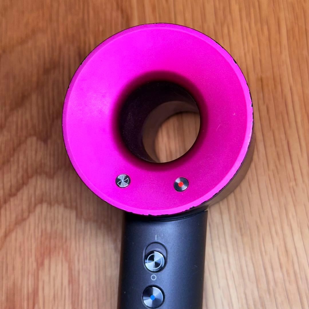 ダイソン dysonドライヤー　HD01 動作良好