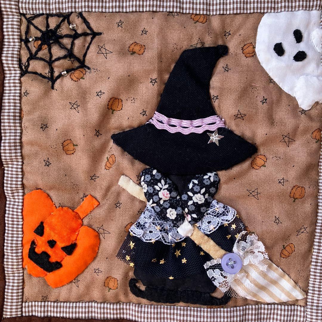 アップリケタペストリー　サンボンネット・スー　〜スーちゃんの1年season2〜