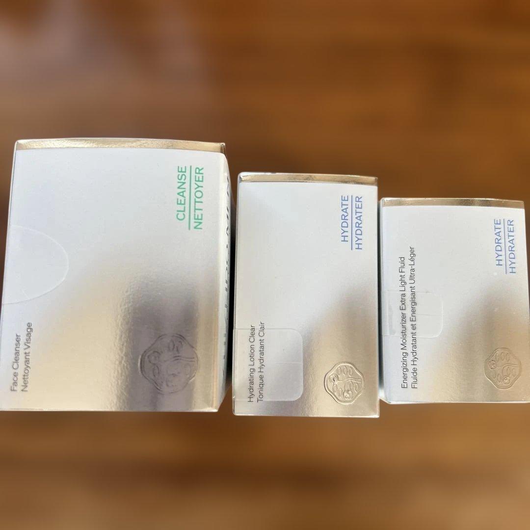 新品　未開封　SHISEIDO MEN 洗顔料・保湿液・化粧水 ３点セット