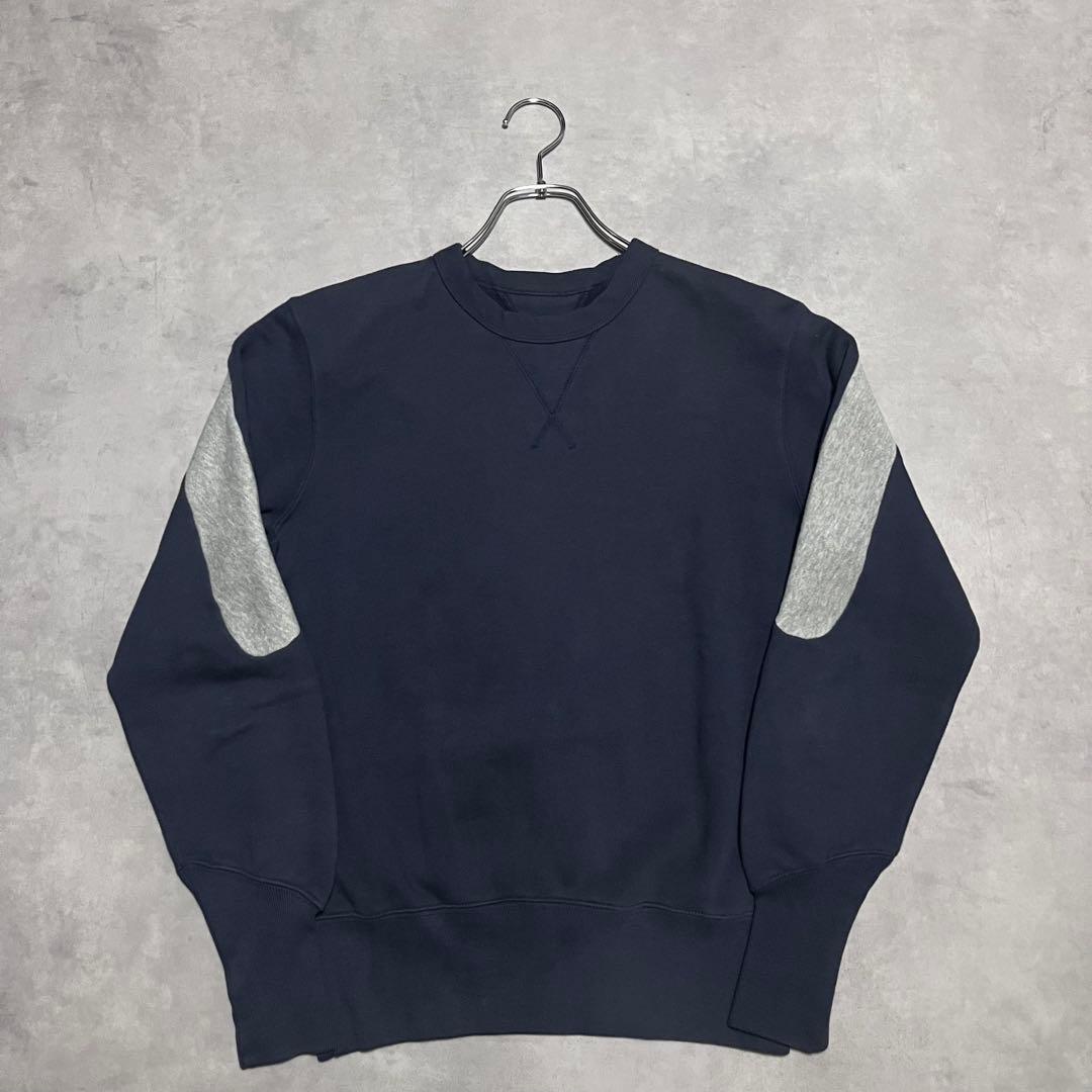 Evisu エヴィス スウェット 大黒 ビックカモメ ネイビー