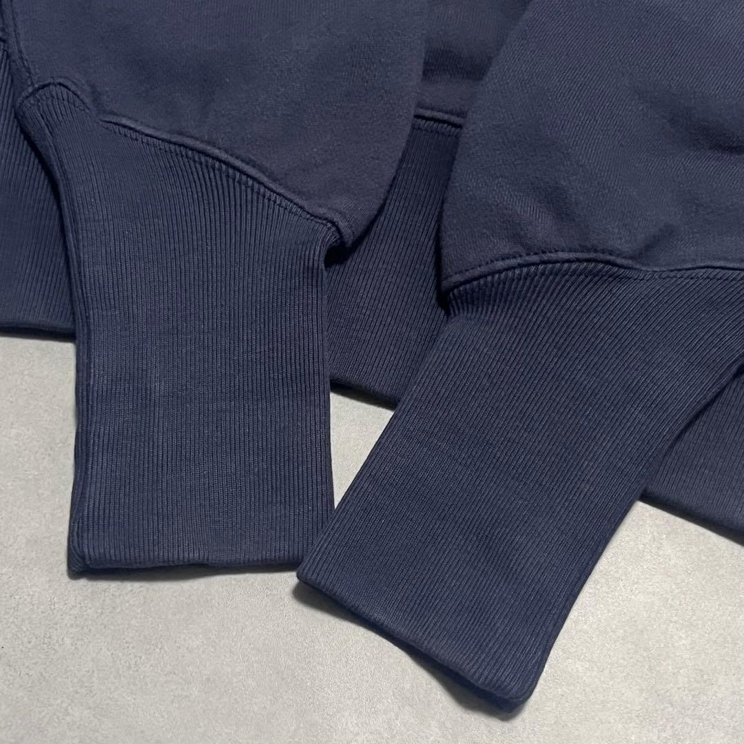 Evisu エヴィス スウェット 大黒 ビックカモメ ネイビー