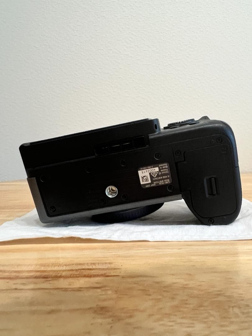 【美品】 ソニー Cinema Line カメラ FX3 [ILME-FX3A]