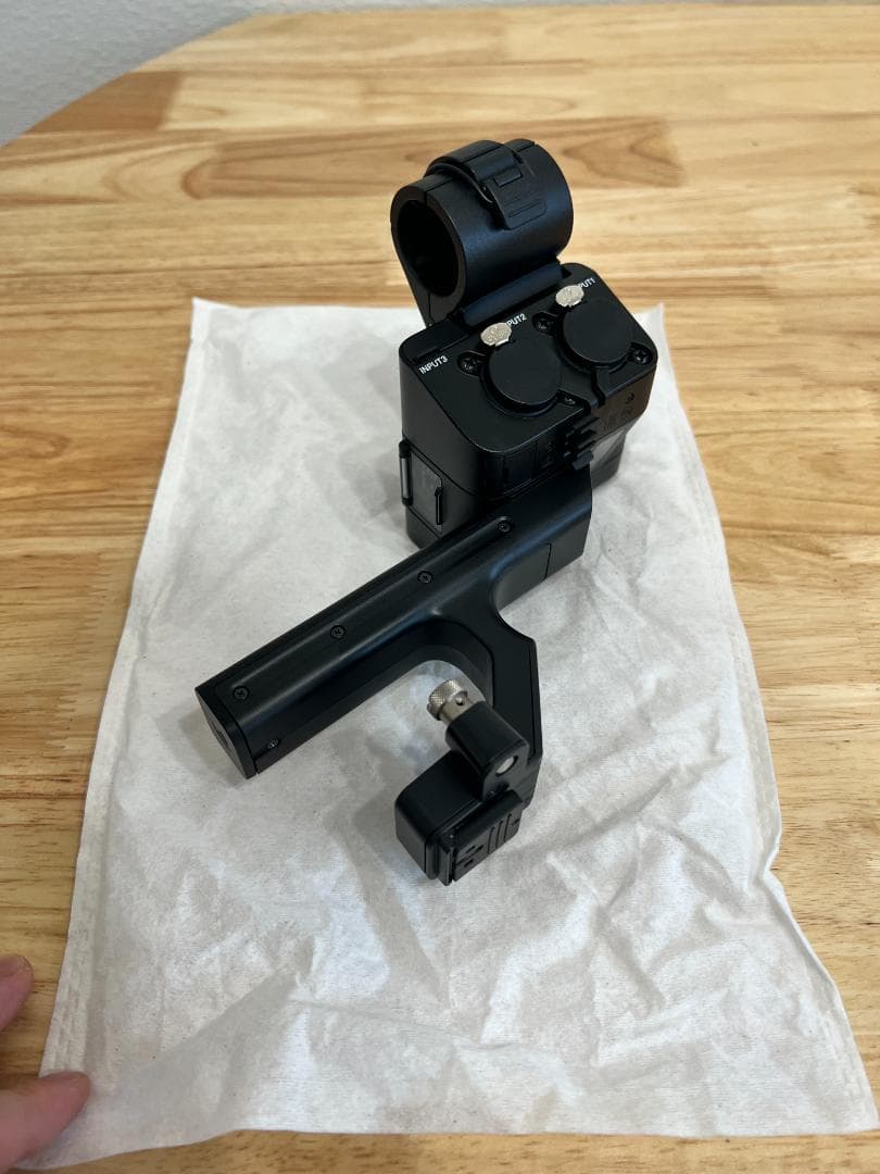 【美品】 ソニー Cinema Line カメラ FX3 [ILME-FX3A]