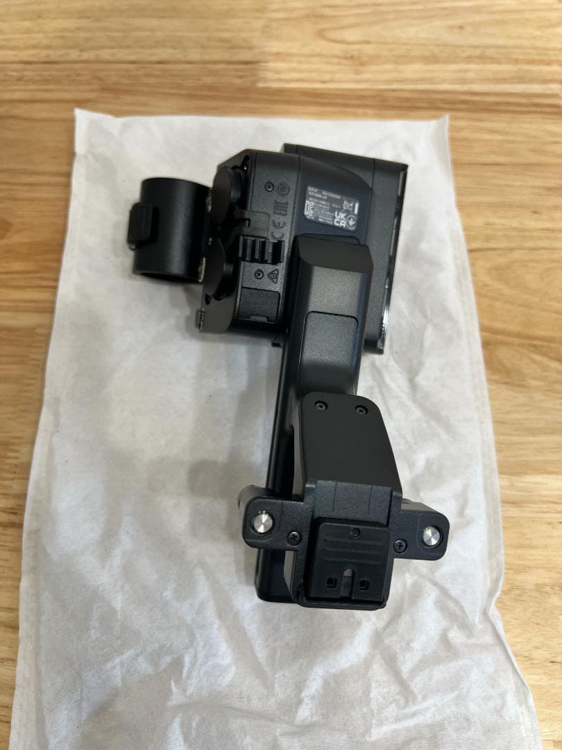 【美品】 ソニー Cinema Line カメラ FX3 [ILME-FX3A]