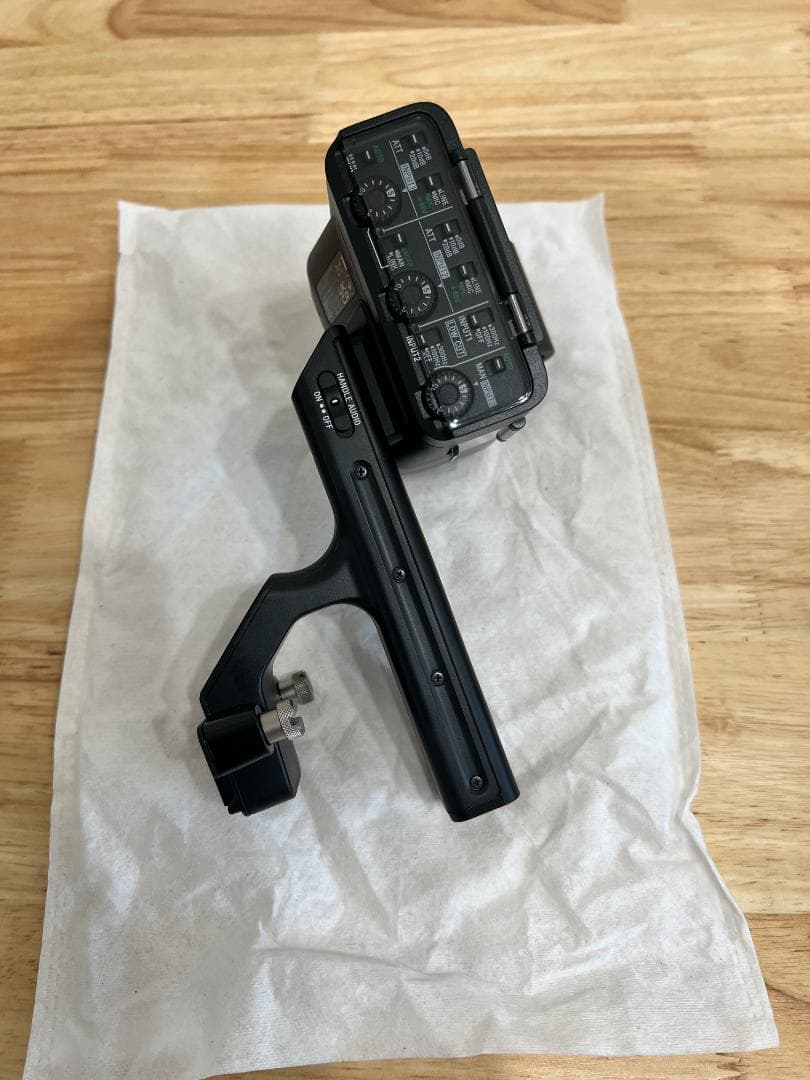 【美品】 ソニー Cinema Line カメラ FX3 [ILME-FX3A]