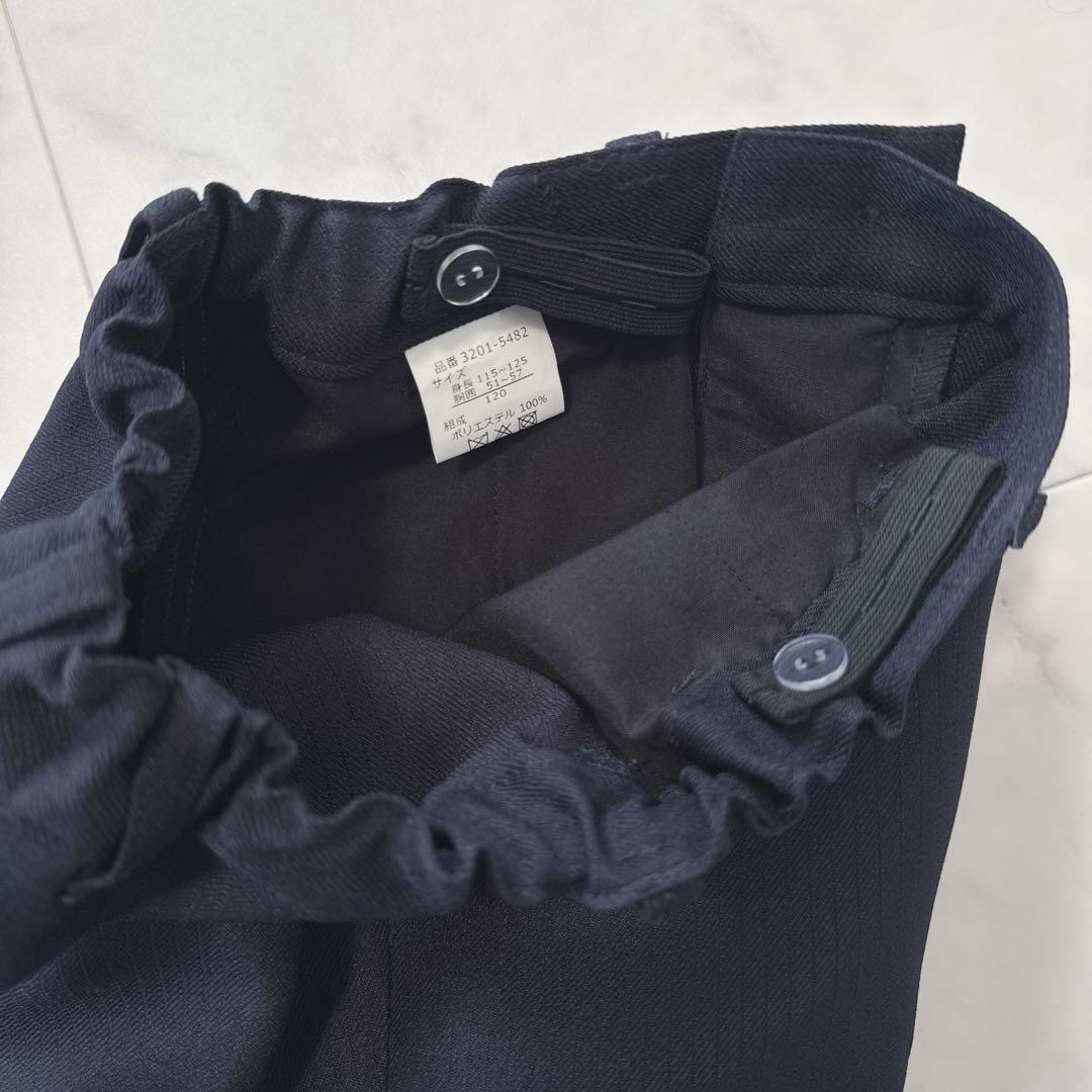 美品waltz by BEAMSDESIGN卒園入学フォーマルスーツ男の子120