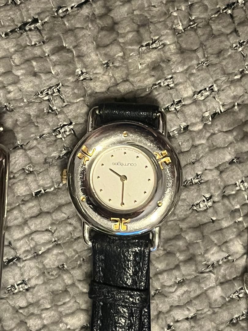 江*戸様 遺品整理 時計まとめ