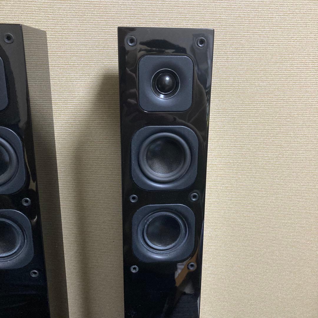 DENON トールボーイスピーカー　SC-T17 2台　ピアノブラック