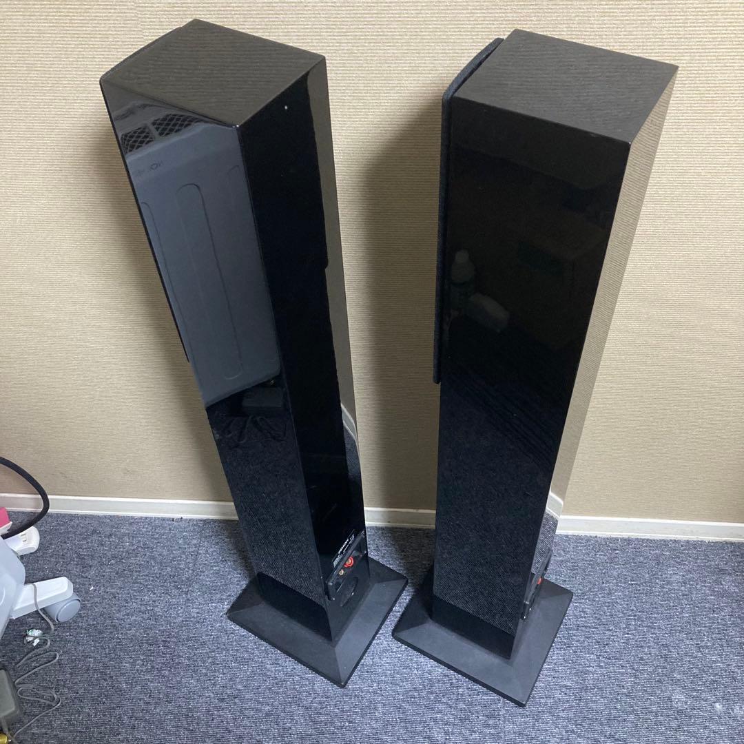 DENON トールボーイスピーカー　SC-T17 2台　ピアノブラック