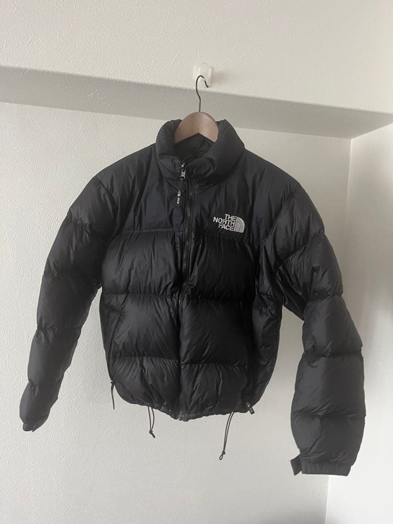 年始セール!THE NORTH FACE ダウンジャケット M 95 黒　ヌプシ