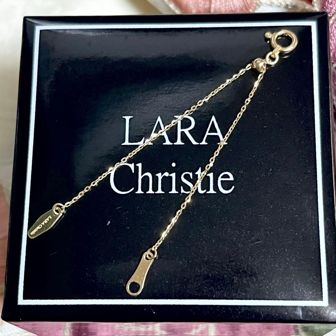 ファンテ❣️ララクリスティー k18 10cm アジャスター