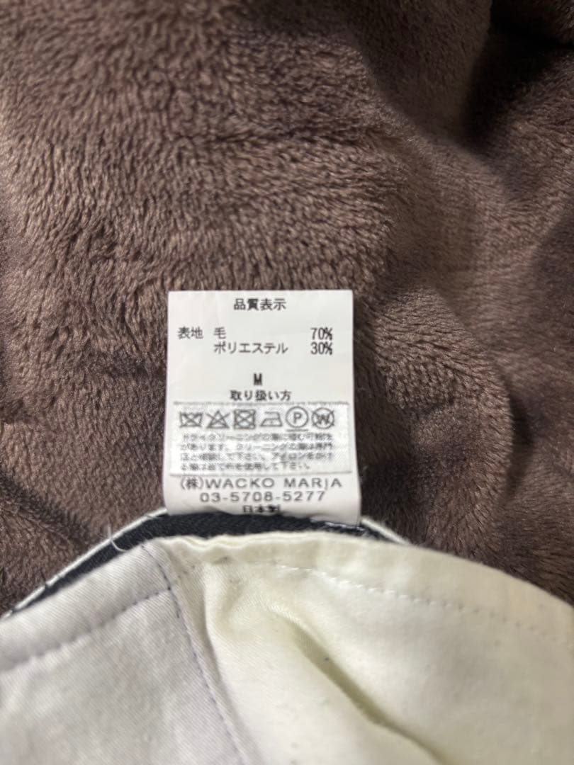 WACKO MARIA The Guilty Parties スラックス