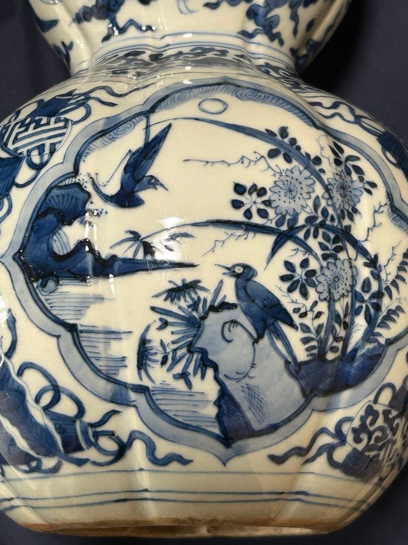 ○ 時代物　中国美術　唐物　壺