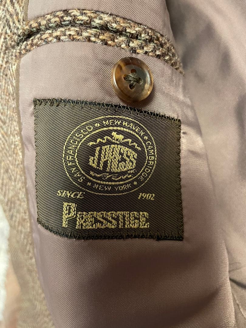 貴重 J Press ブルックスブラザーズ ラルフローレン ツィード ジャケット