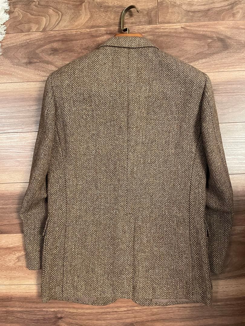 貴重 J Press ブルックスブラザーズ ラルフローレン ツィード ジャケット