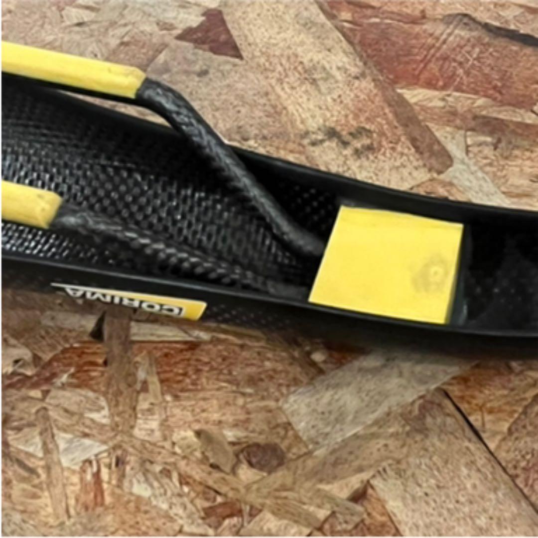 k*2様 ③ コリマ　カーボンサドル　レア　ピスト　トラック