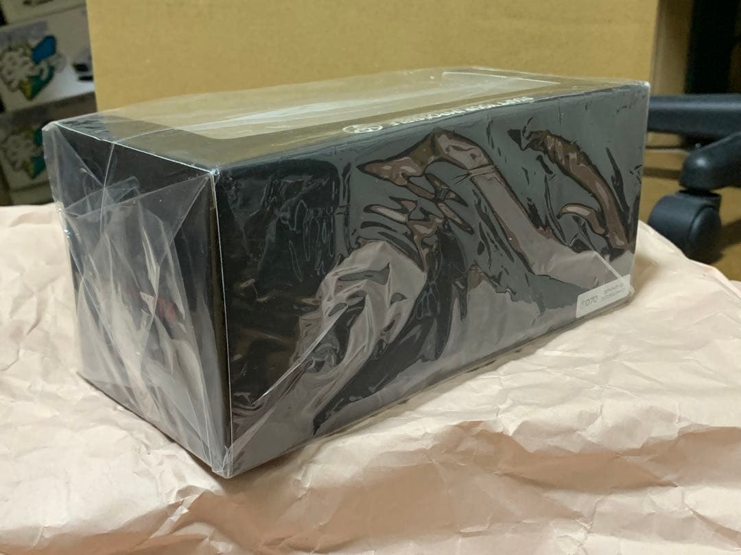 さ*も様 RAV4 PHV ミニカー ホワイトパール