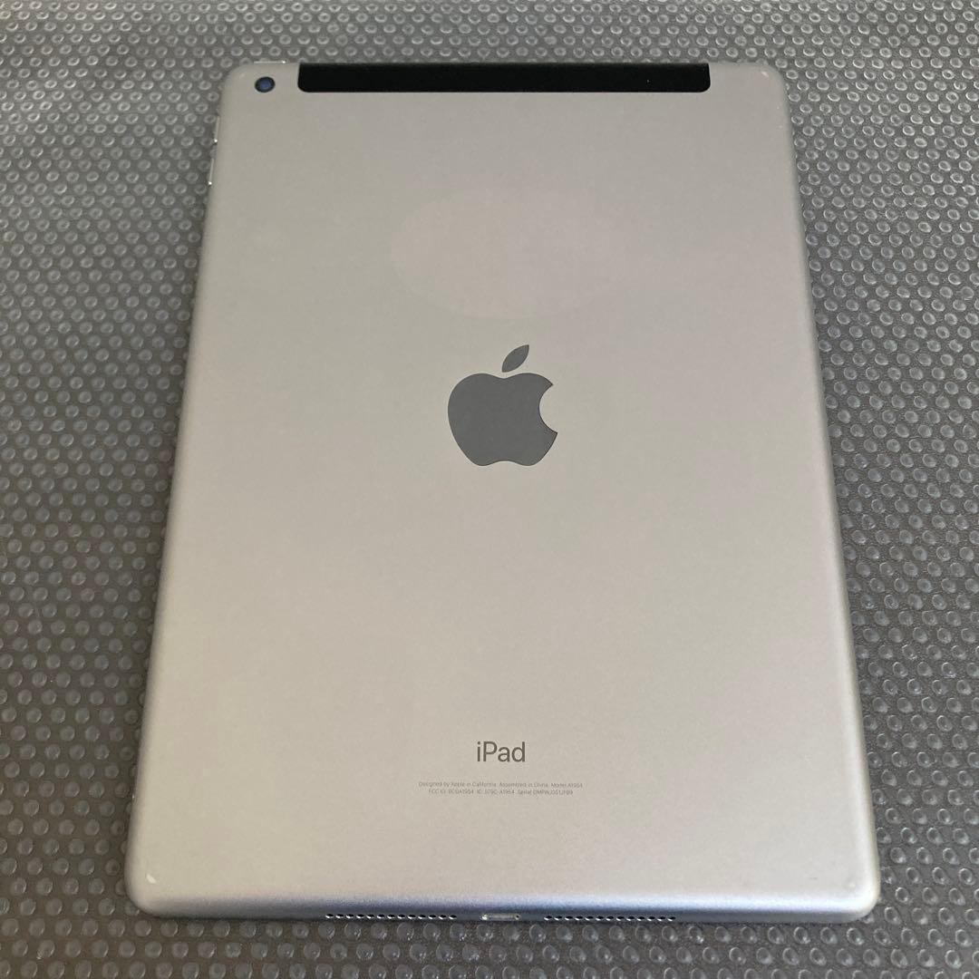 181【早い者勝ち】電池最良好☆iPad6 第6世代 128GB SIMフリー☆