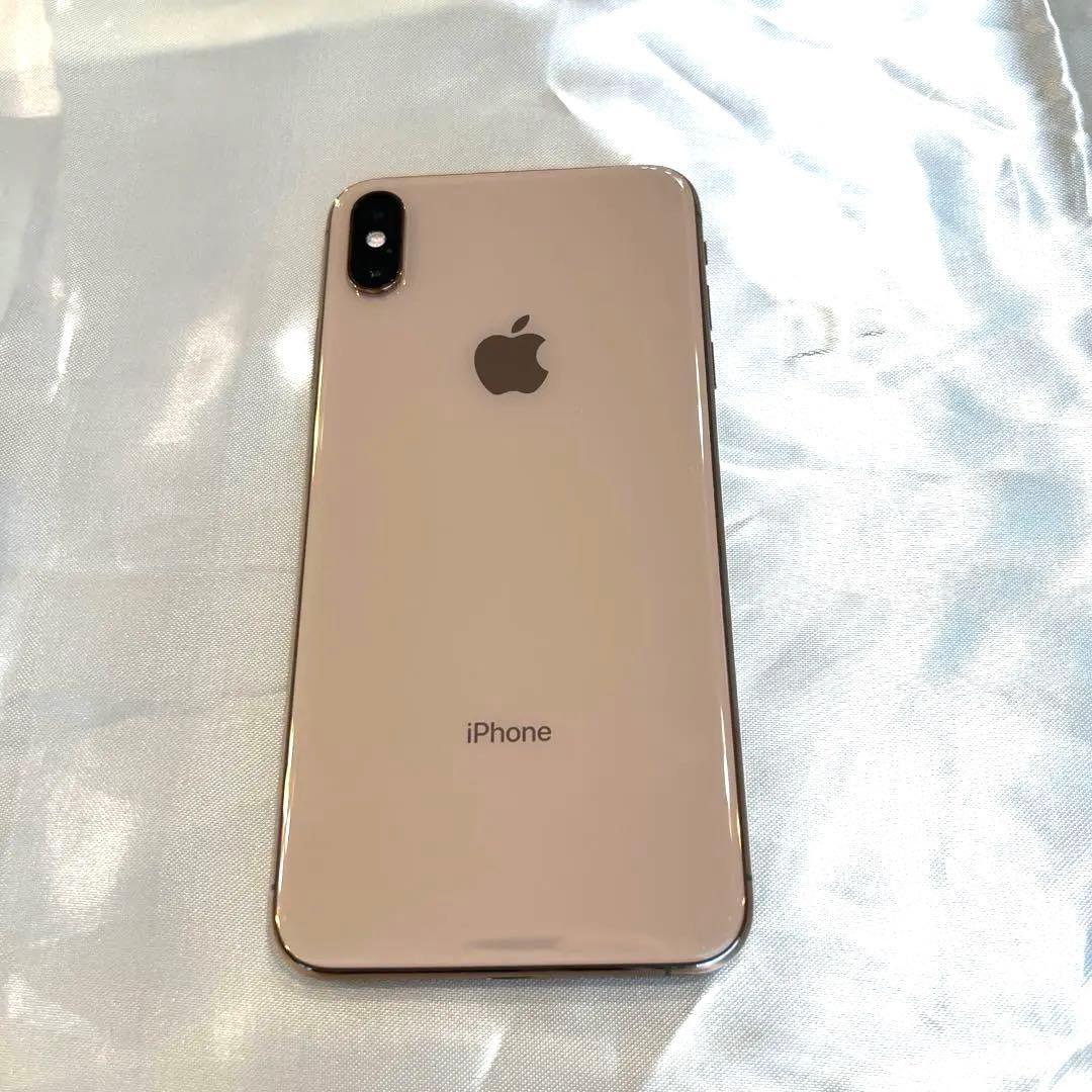 【美品】iPhone Xs Max 256GB SIMフリー