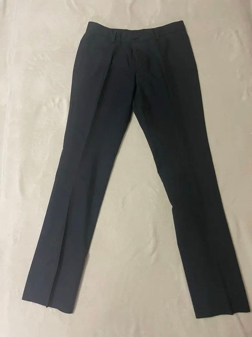 ★ Paul Smith ポールスミススーツセット アップ綿&シルク　メンズ　L