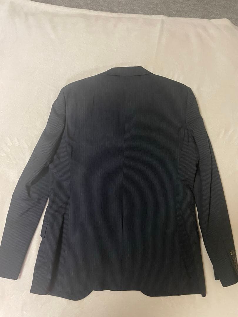 ★ Paul Smith ポールスミススーツセット アップ綿&シルク　メンズ　L