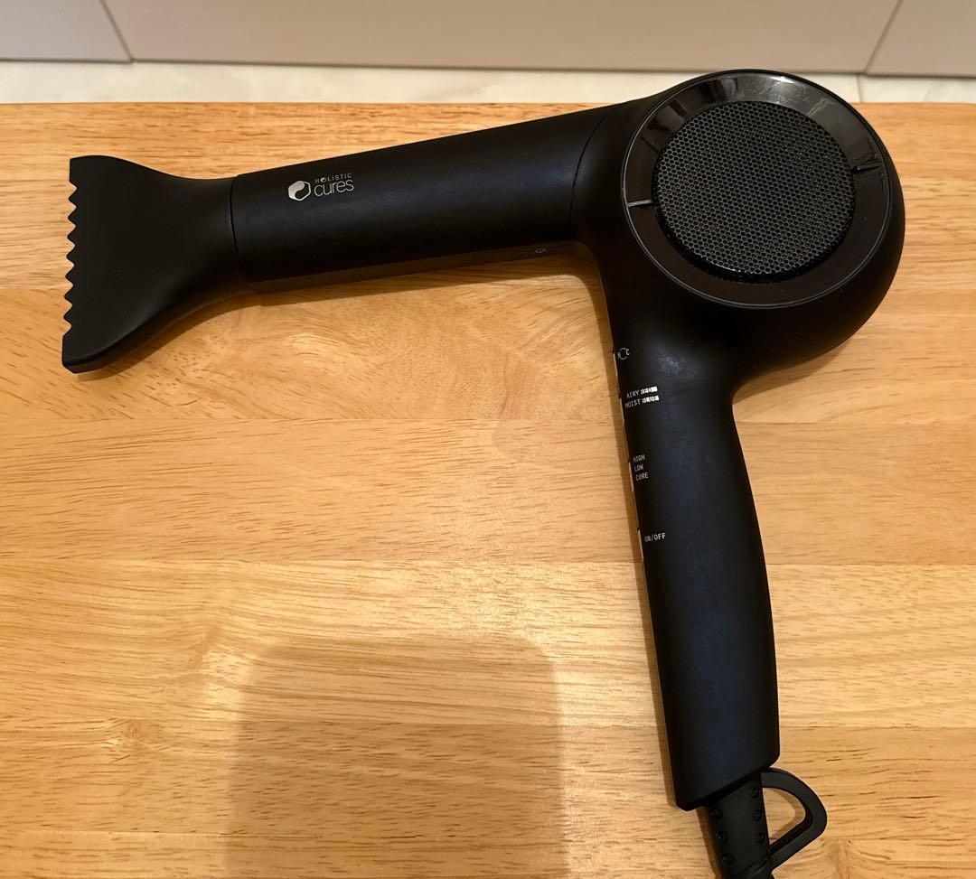 ホリスティックキュア ドライヤー
