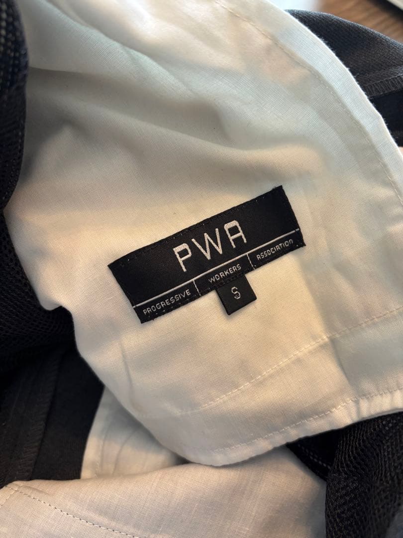 PWA UNI-02 グレー S プワ1LDK beauty＆youth