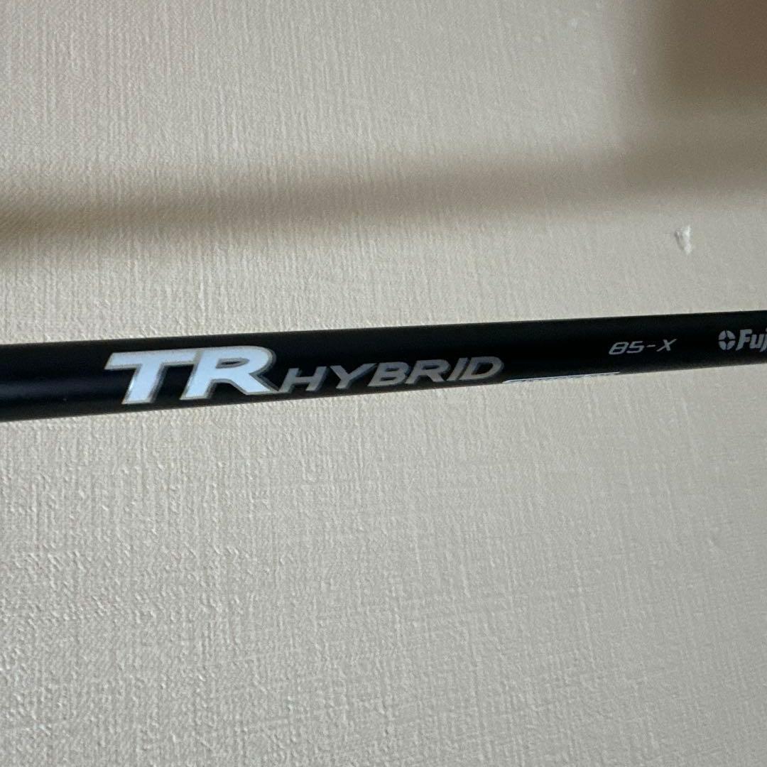 TR HYBRID シャフト 85X 4u相当
