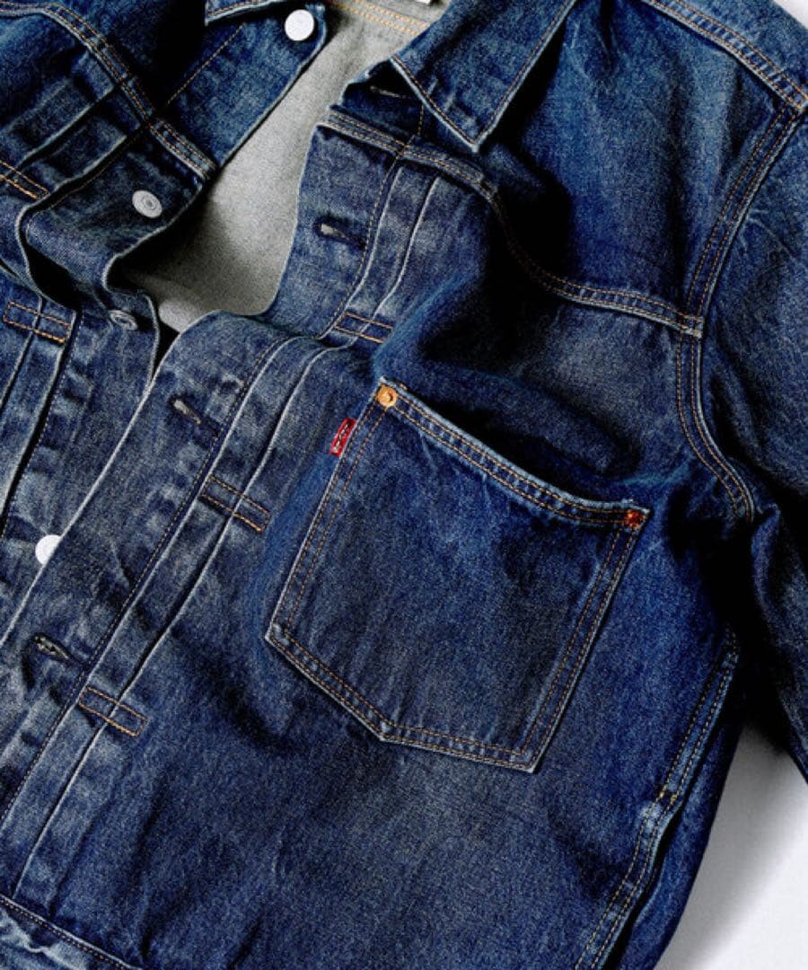 i*s様 Levi’s 30th別注 Type 1 Jacket & 501セッ