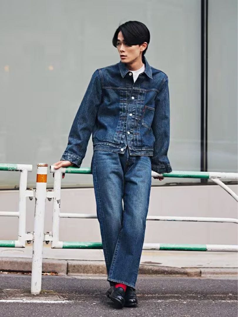 i*s様 Levi’s 30th別注 Type 1 Jacket & 501セッ