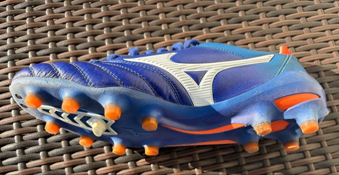 ミズノ モレリアNEO 2 JAPAN 27.5㎝