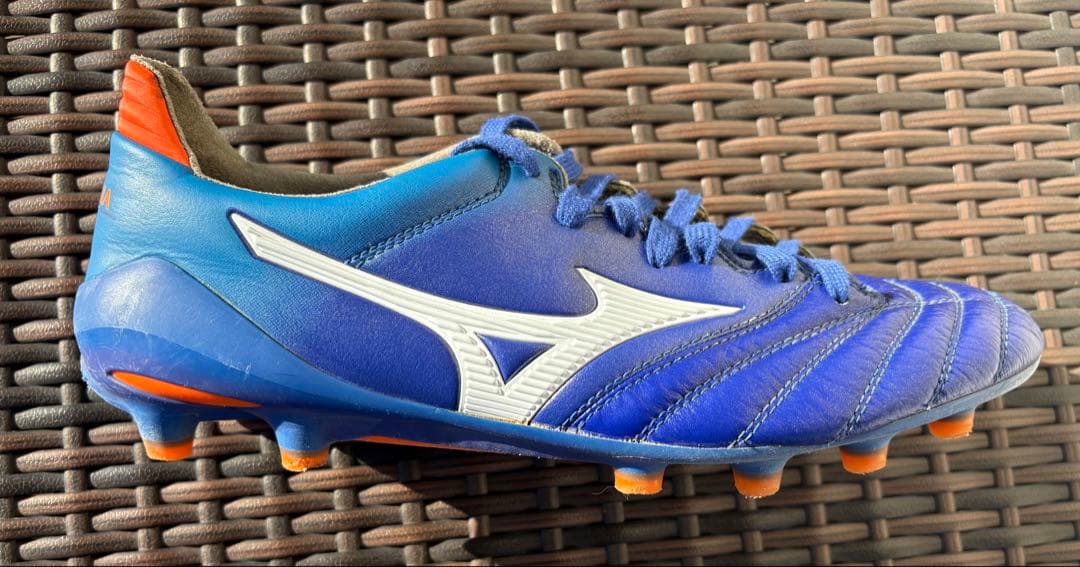 ミズノ モレリアNEO 2 JAPAN 27.5㎝