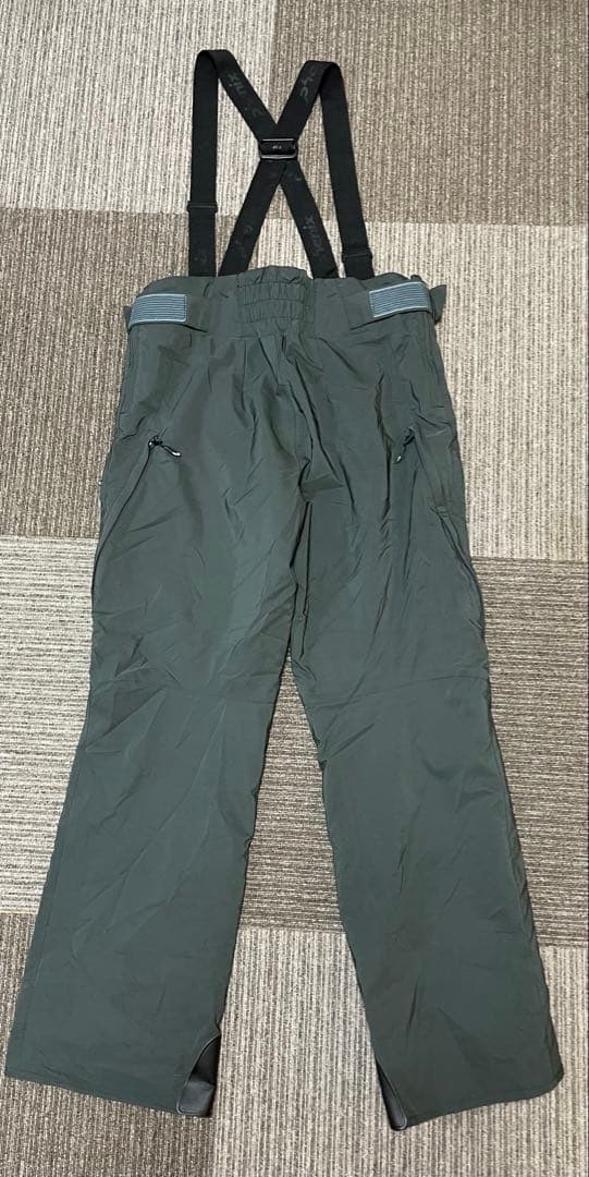 美品　PHENIX スキーパンツ オルカシェル　ダイジェナイトサーモ　サイズO