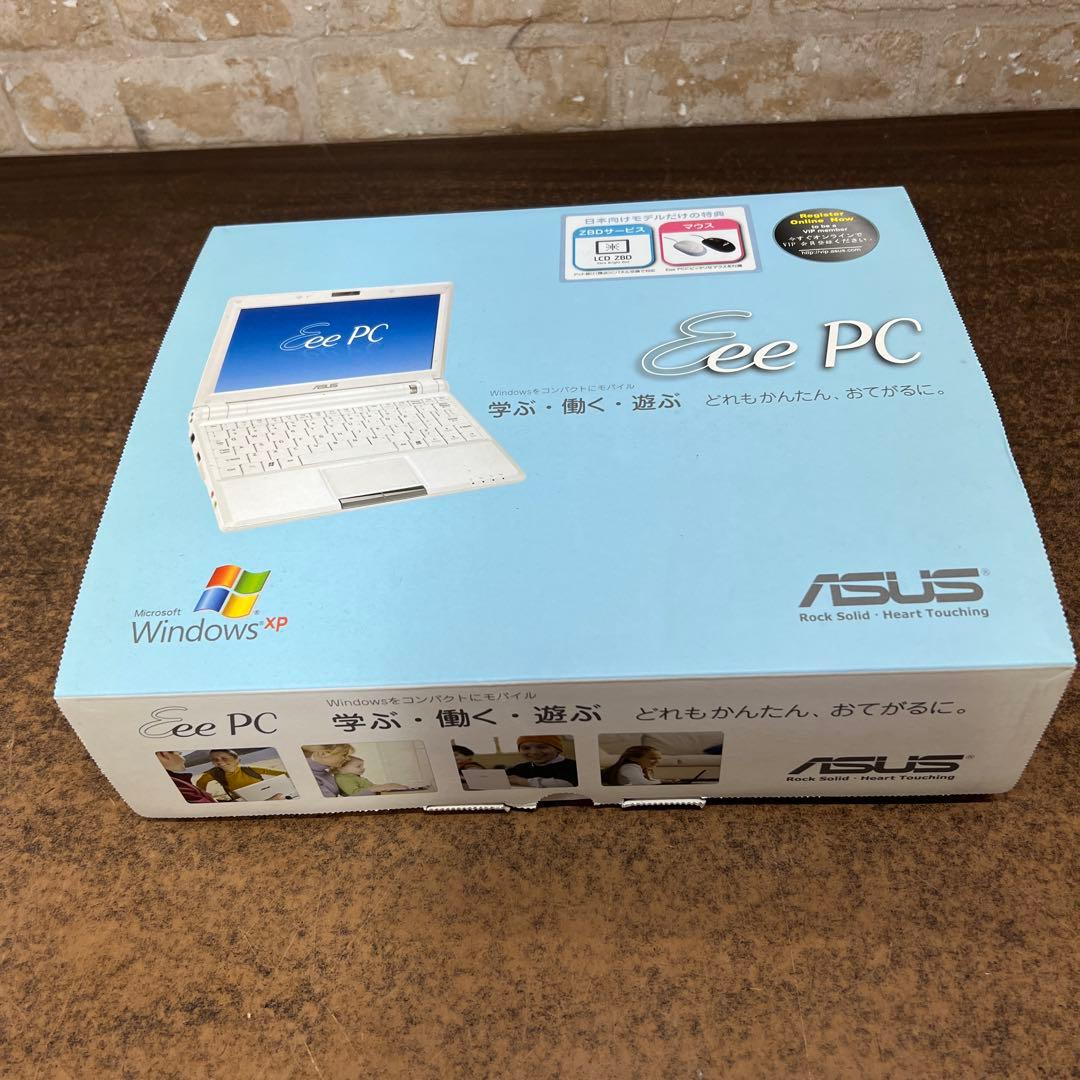 【未開封品】　Windows Fee PC 900 16G ASUS
