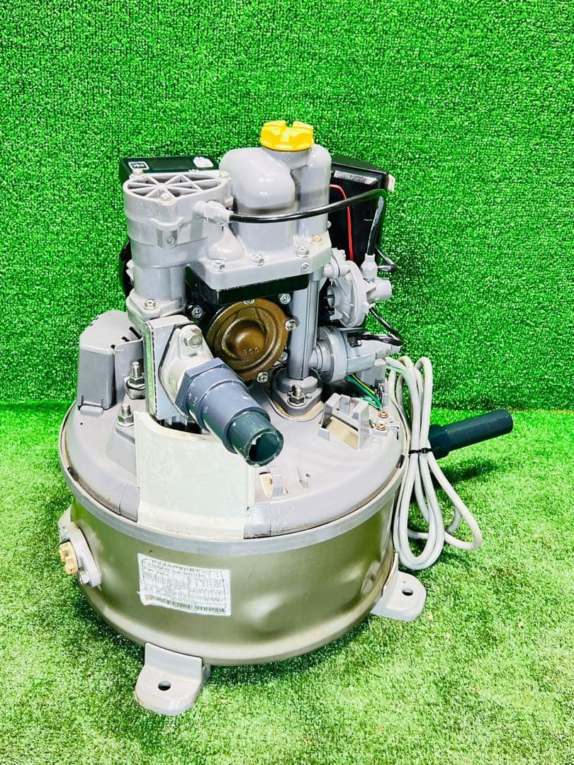 HITACHI 井戸用自動ポンプ 水中ポンプ WT-P300X形 動作確認済み