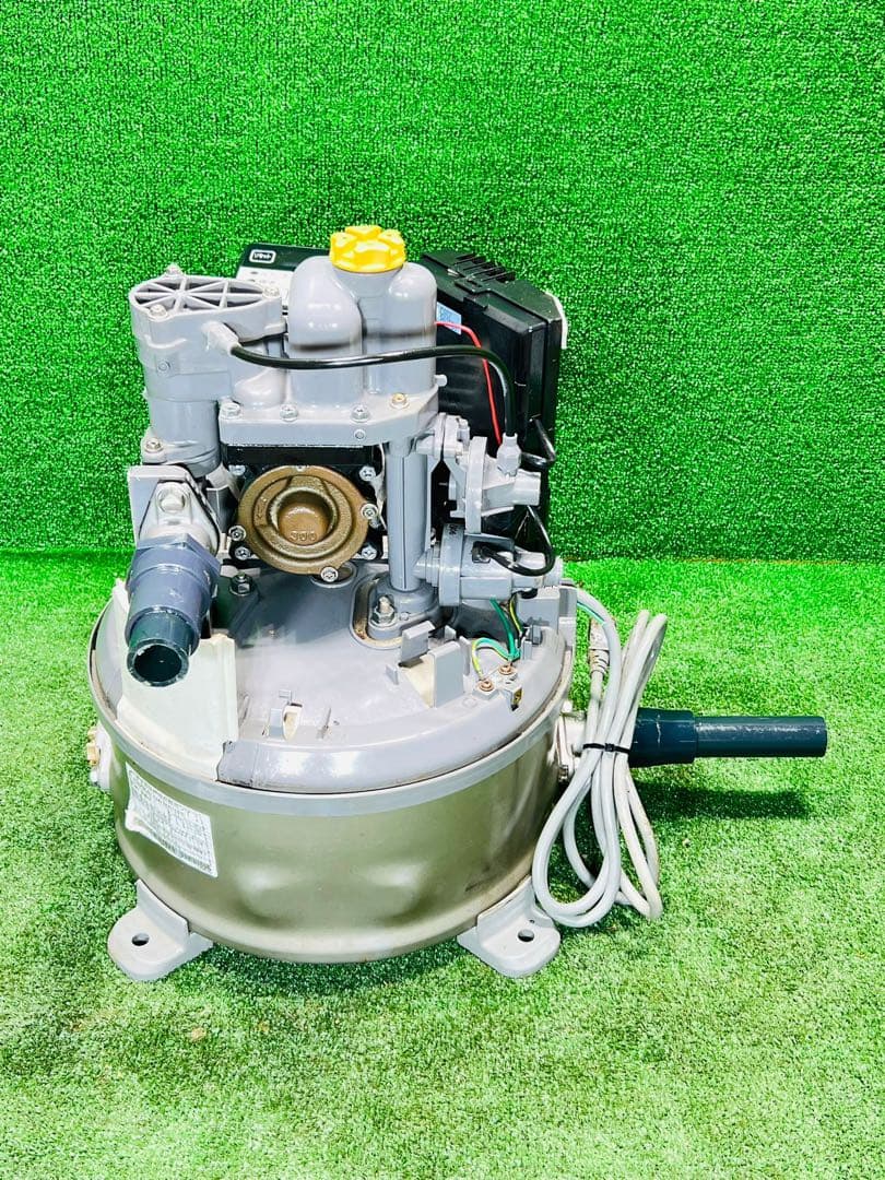 HITACHI 井戸用自動ポンプ 水中ポンプ WT-P300X形 動作確認済み