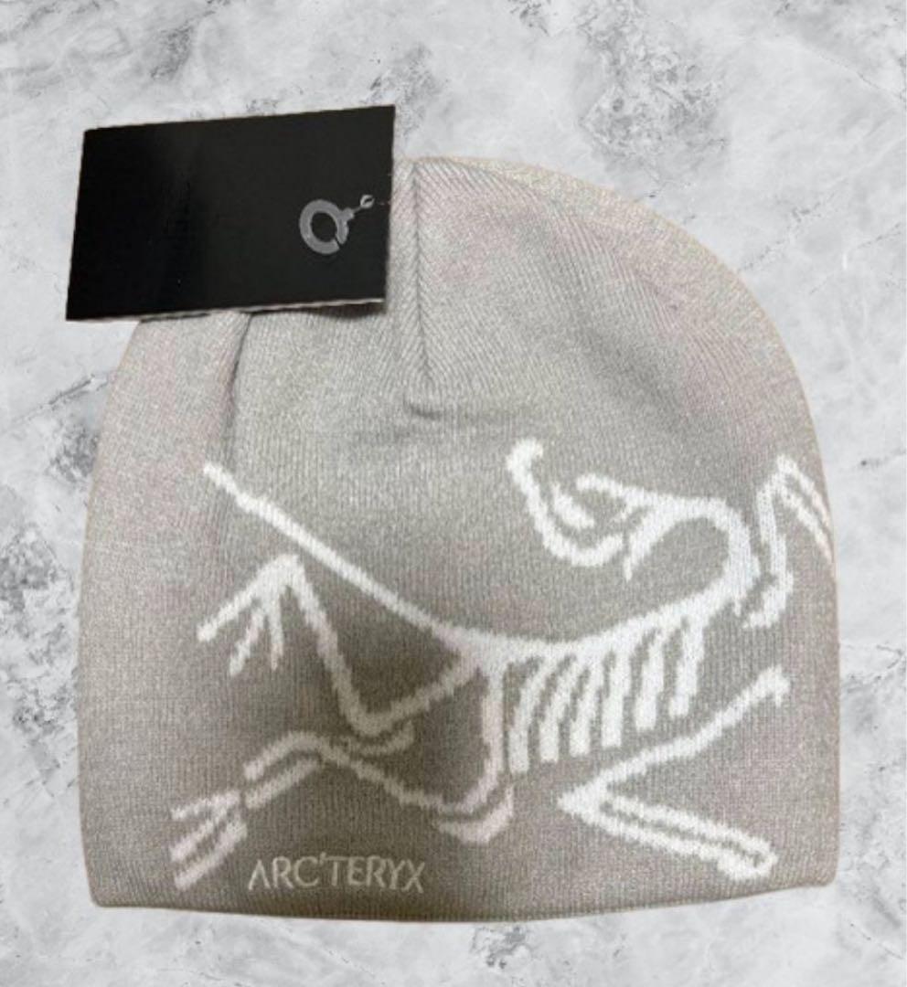 こ*よ様 ARC'TERYX グレー ビーニー