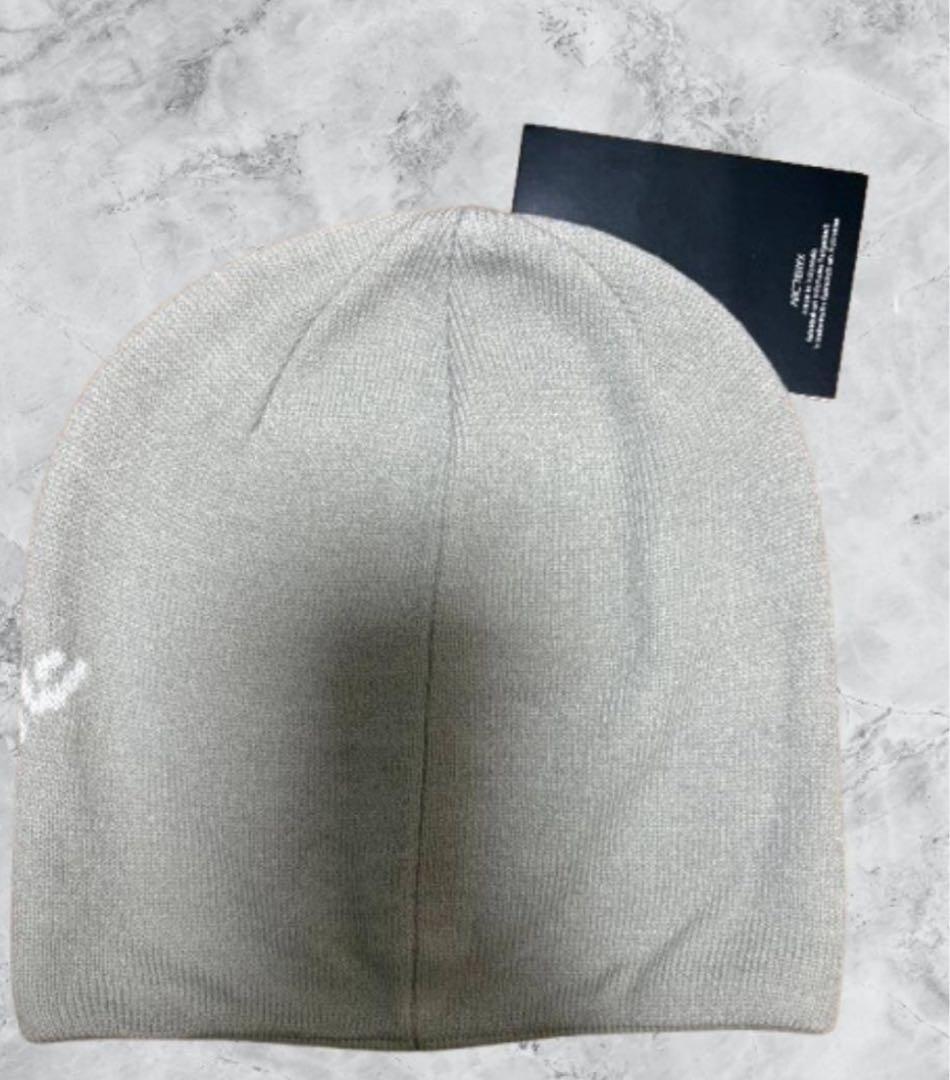 こ*よ様 ARC'TERYX グレー ビーニー