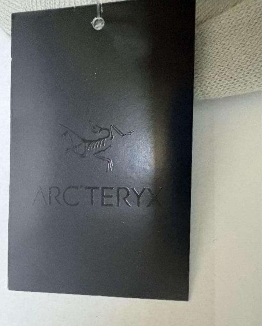 こ*よ様 ARC'TERYX グレー ビーニー