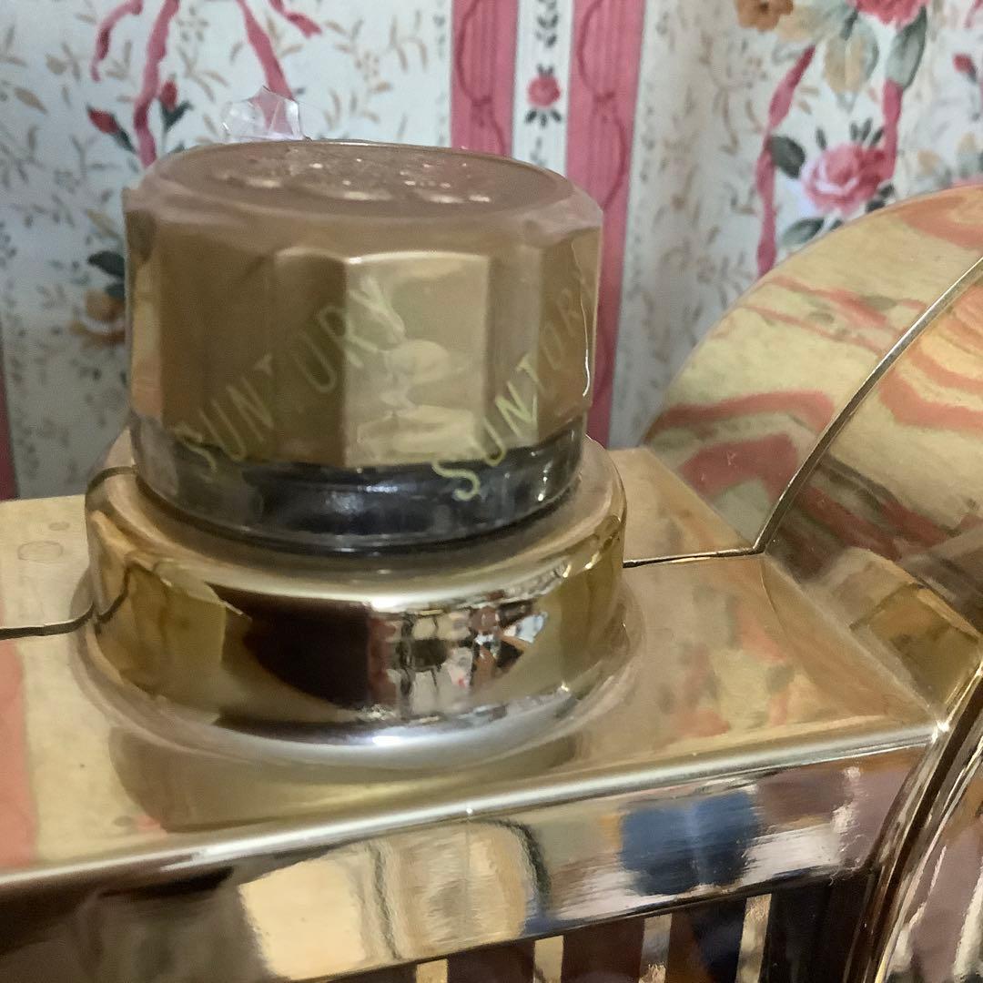 未開栓　サントリー ウイスキー スペシャル リザーブ 特級 ハープ型