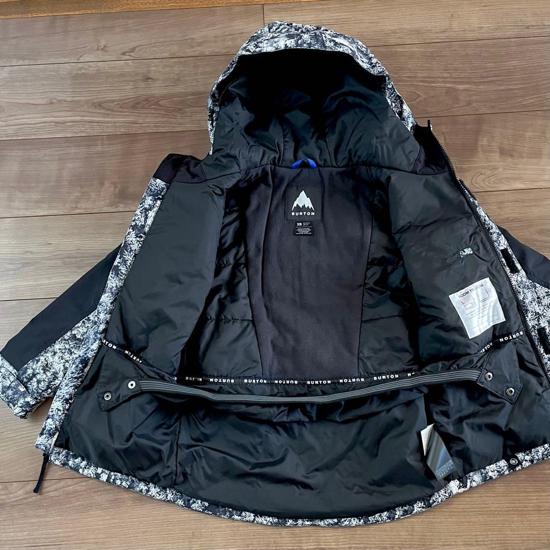 美品 スキーウェア ボードウェア 120 130 防寒