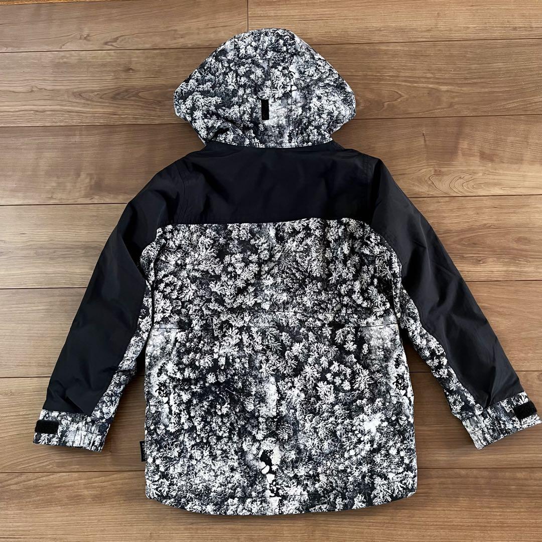 美品 スキーウェア ボードウェア 120 130 防寒